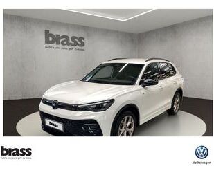 VW Volkswagen Tiguan 2.0 TDI R-Line Gebrauchtwagen