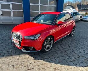 Audi Audi A1 Sportback S line Sportpaket Nr. 41 Gebrauchtwagen