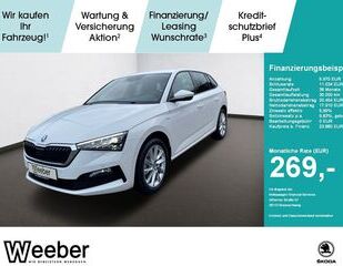 Skoda Skoda SCALA 1.0 TSI Tour Navi LED Kamera PDC LM Gebrauchtwagen