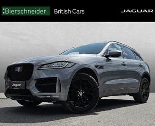 Jaguar Jaguar F-Pace 20d AWD R-Sport ACC LED 20 MERIDIAN Gebrauchtwagen