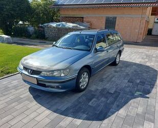 Peugeot Peugeot 406 2.0 16V Gebrauchtwagen