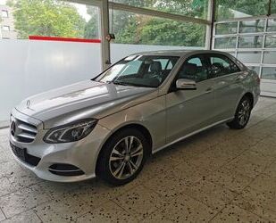 Mercedes-Benz Mercedes-Benz E 200 AVANTGARDE Autom. AVANTGARDE Gebrauchtwagen