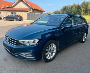 VW Volkswagen Passat Variant 2.0 TDI DSG 4MOT Busi*A Gebrauchtwagen