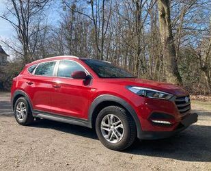 Hyundai Hyundai Tucson 1.6 GDI Trend Trend- Navi, Kamera Gebrauchtwagen