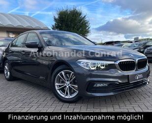 BMW BMW 520i*AUTOMATIK*NAVI*LED*KAMERA*TEMPOMAT*LEDER Gebrauchtwagen