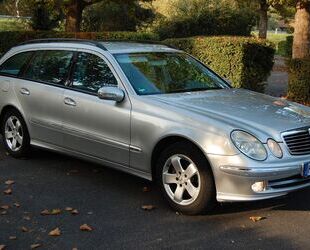 Mercedes-Benz Mercedes-Benz E 320 T AVANTGARDE Gebrauchtwagen