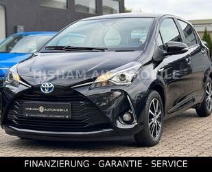 Toyota Toyota Yaris Hybrid Team D/AUTOMATIK/KAMERA/WENIG Gebrauchtwagen