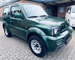 Suzuki Suzuki Jimny Ranger 4x4 1.HAND Insp.u. TÜV NEU/GAR Gebrauchtwagen