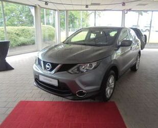 Nissan Nissan Qashqai 1,6 DCI Acenta Navi, Rückfahrk. Gebrauchtwagen