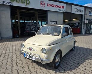 Fiat Fiat 500 Gebrauchtwagen