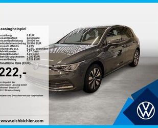 VW Volkswagen Golf VIII Move 2.0 TDI DSG FLA ACC Spur Gebrauchtwagen