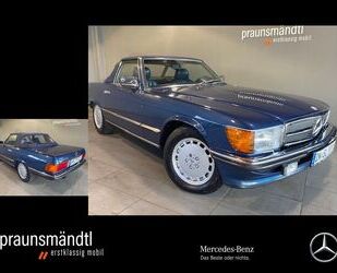 Mercedes-Benz Mercedes-Benz 300 SL R107 Automatik / Leder / SRA Gebrauchtwagen