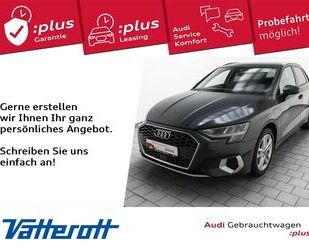 Audi Audi A3 Sportback 40 TFSI e Advanced Navi LED DAB Gebrauchtwagen