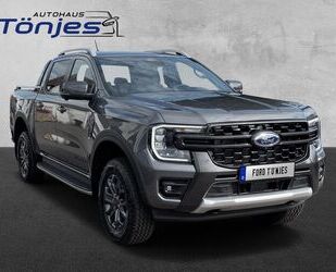 Ford Ford RANGER DOPPELKABINE WILDTRAK Gebrauchtwagen