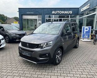 Peugeot Peugeot Rifter GT PureTech 130 EAT 8 L1 Gebrauchtwagen