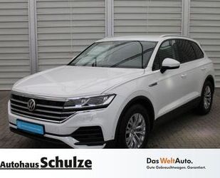 VW Volkswagen Touareg 3.0 TDI 4Motion+LUFTFEDER+AHK+K Gebrauchtwagen