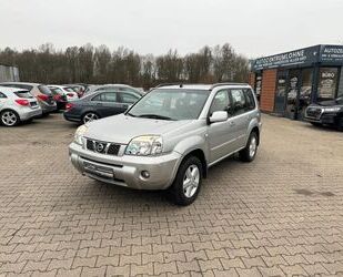 Nissan Nissan X-Trail Elegance/2,2/AWD/KLIMA/AHK Gebrauchtwagen