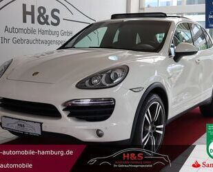 Porsche Porsche Cayenne S Hybrid Panorama LEDER*Scheckheft Gebrauchtwagen