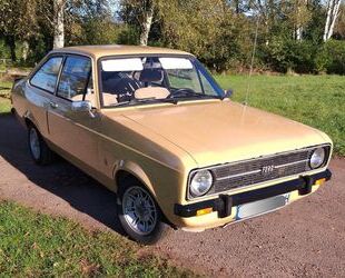 Ford Ford Escort mk2 Bj76 1300 Bleifrei Gebrauchtwagen