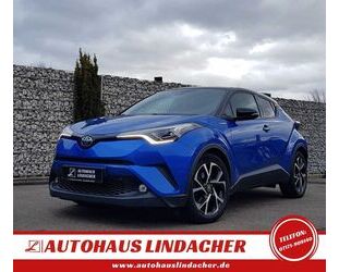 Toyota Toyota C-HR Hybrid Style Selection I Leder I LED I Gebrauchtwagen