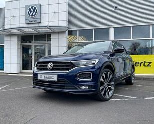 VW Volkswagen T-Roc United 1.5 TSI+R-LINE+DSG+LED+NAV Gebrauchtwagen