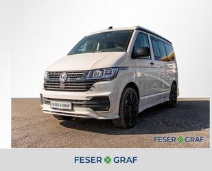 VW Volkswagen T6.1 California Beach Camper ABT Umbau Gebrauchtwagen