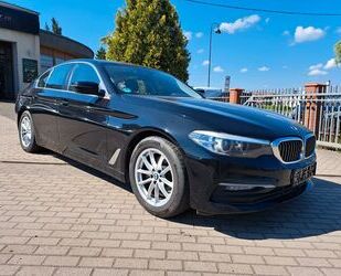 BMW BMW 520dA,Navi,Kamera,Xenon,Service! Gebrauchtwagen