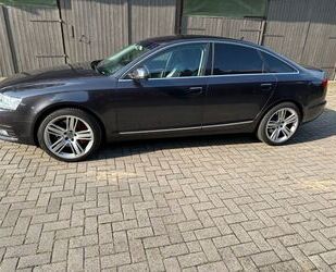 Audi Audi A6 4F 3.0 TDI Quattro V6 HU/AU Leder 8-Fach P Gebrauchtwagen