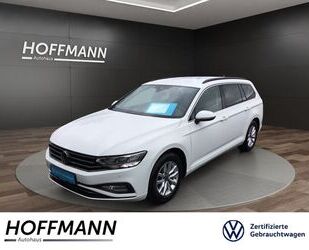 VW Volkswagen Passat Variant 2.0TDI Business Navi +AC Gebrauchtwagen