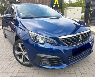 Peugeot Peugeot 308 Allure Facelift GT-LINE LED NAVI Gebrauchtwagen