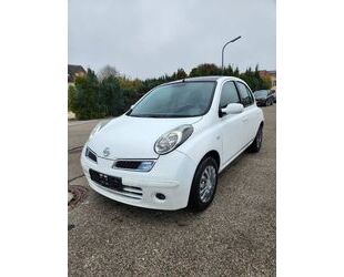 Nissan Nissan Micra 1.2 *Winterauto* TÜV 10/25 Gebrauchtwagen