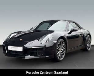 Porsche Porsche 991 -2 (911) Carrera Cabriolet PDLS,BOSE,S Gebrauchtwagen