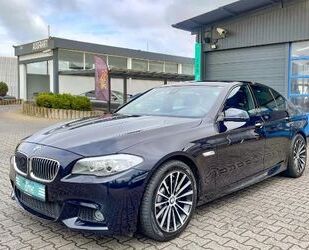 BMW BMW 530 d M Paket NAVI PDC AHK HuD HiFi BI Xenon Gebrauchtwagen