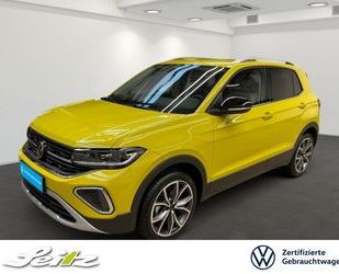 VW Volkswagen T-Cross 1.5 TSI Style *BEATS*MATRIX*KAM Gebrauchtwagen