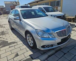 Mercedes-Benz Mercedes-Benz E 220 E -Klasse Lim. E 220 CDI BlueE Gebrauchtwagen