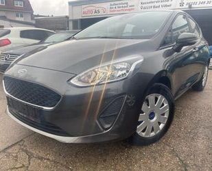 Ford Ford Fiesta Trend Gebrauchtwagen