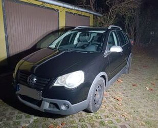 VW Volkswagen Polo 1.6 - CrossPolo Gebrauchtwagen