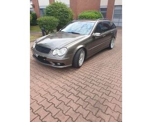 Mercedes-Benz Mercedes-Benz C 55 AMG C 55 T AMG AMG Gebrauchtwagen