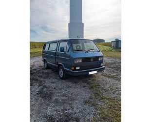 VW Volkswagen VW T3 Bluestar Multivan Hannover Editio Gebrauchtwagen