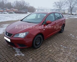 Seat Seat Ibiza ST Style Salsa--KLIMATRONIC-EURO 5-- Gebrauchtwagen