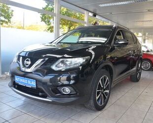 Nissan Nissan X-Trail 1.6 dCi 4x4 *ALLRAD*PANORAMA*ERST 9 Gebrauchtwagen