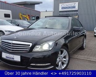 Mercedes-Benz Mercedes-Benz C 250 CDI BlueEfficiency 4Matic ELEG Gebrauchtwagen