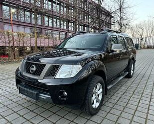 Nissan Navara Gebrauchtwagen