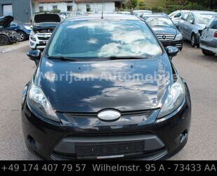 Ford Ford Fiesta Trend Gebrauchtwagen