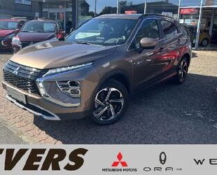 Mitsubishi Mitsubishi Eclipse Cross PHEV Plus *Navi *LED *SHZ Gebrauchtwagen