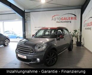 Mini MINI Cooper Countryman All4 Park Lane Chili Gebrauchtwagen