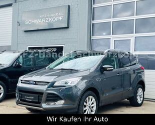 Ford Ford Kuga Titanium Automatik AHK 4X4 AWD Xenon 110 Gebrauchtwagen