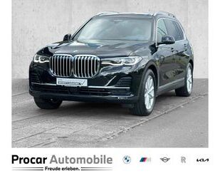 BMW BMW X7 xDrive40d Aut. HUD PANO ACC RFK NAVI Standh Gebrauchtwagen