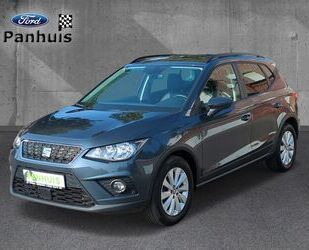 Seat Seat Arona Style Fast Lane CNG Gebrauchtwagen