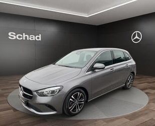 Mercedes-Benz Mercedes-Benz B 180 PROGR LINE ADV+MBUX+KAM+LED+EA Gebrauchtwagen